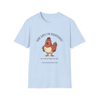 God says I'm righteous My people know better T-Shirt