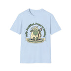 Fully Justified Prone to Wander Sheep T-Shirt