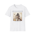 I didn't read the bulleting Crow T-Shirt