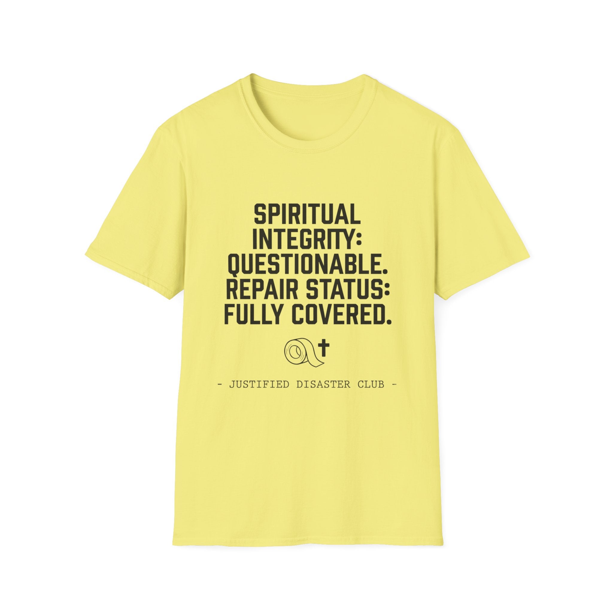 Unisex Softstyle T-Shirt