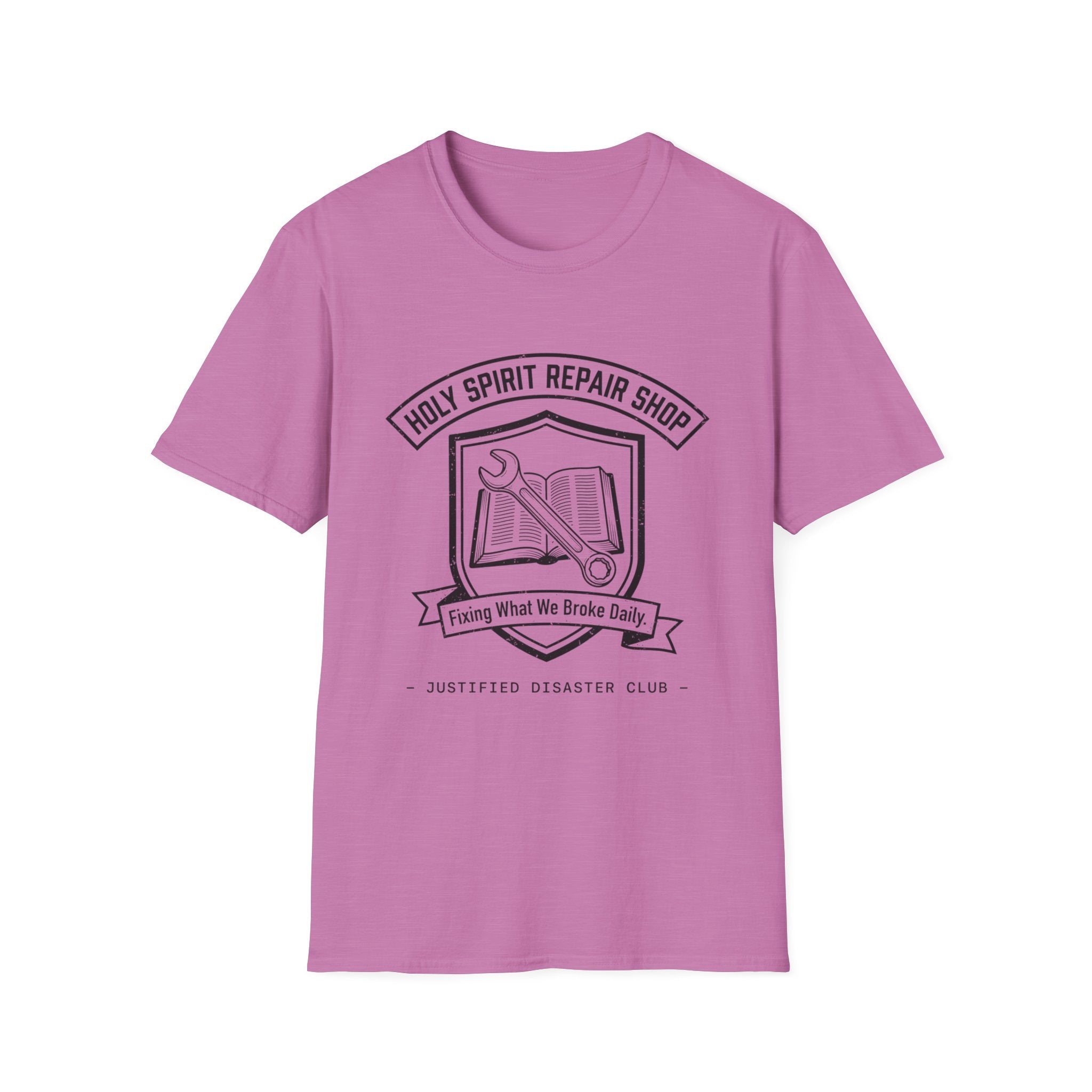 Holy Spirit Repair shop T-Shirt