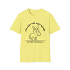 The Lord has used worse Donkey T-Shirt
