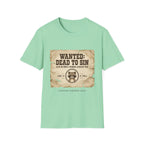 Wanted: Dead to Sin Racoon poster T-Shirt