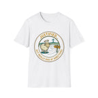 Justified but bad at directions T-Shirt