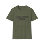 Card Carrying Member of JDC T-Shirt