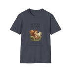 Be Still Working On It T-Shirt