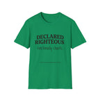 Declared Righteous Functionally Chaotic T-Shirt