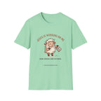 Jesus is working on my Send snacks T-Shirt