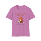Snoozed through quiet time Bear T-Shirt