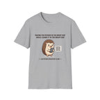 Praying for patience in group chat T-Shirt