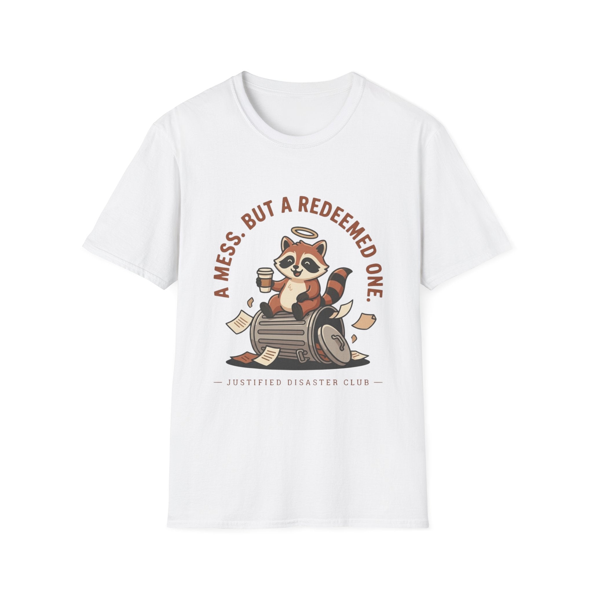 Redeemed Mess T-Shirt