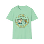 Justified but bad at directions T-Shirt