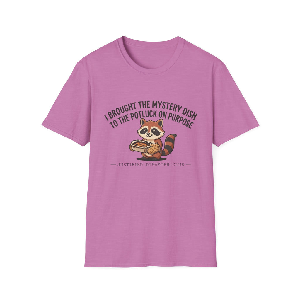 Mystery Dish to Potluck T-Shirt