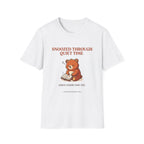 Snoozed through quiet time Bear T-Shirt