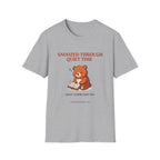 Snoozed through quiet time Bear T-Shirt