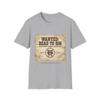Wanted: Dead to Sin Racoon poster T-Shirt