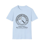 Load Bearing Grace & Co - Hammer and Cross badge T-Shirt
