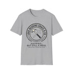 Load Bearing Grace & Co - Hammer and Cross badge T-Shirt