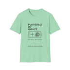 Powered by Grace and Poor Decisions T-Shirt