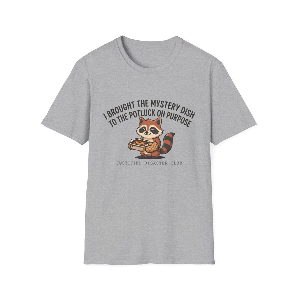 Mystery Dish to Potluck T-Shirt