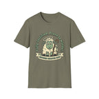 Fully Justified Prone to Wander Sheep T-Shirt