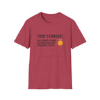 Today's Forecast 100% chance of Grace T-Shirt