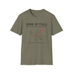 Some of Y'all are the Reason Paul wrote letters T-Shirt