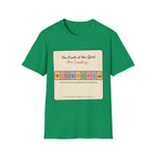 Fruits of the Spirit Loading Bar T-Shirt
