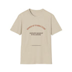 Showed up for Bible study Unprepared for conviction T-Shirt
