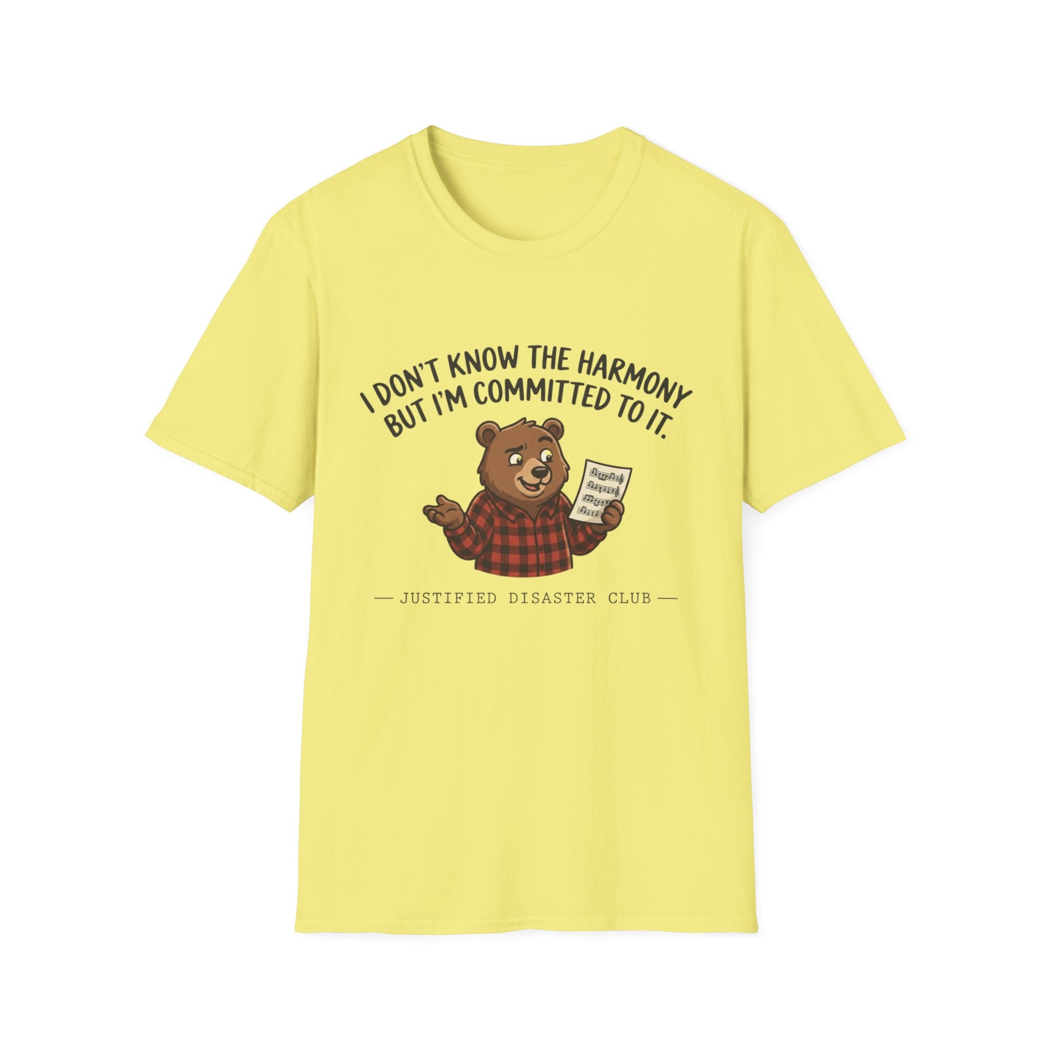Committed to the Harmony T-Shirt