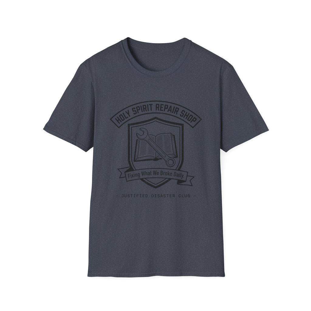 Holy Spirit Repair shop T-Shirt