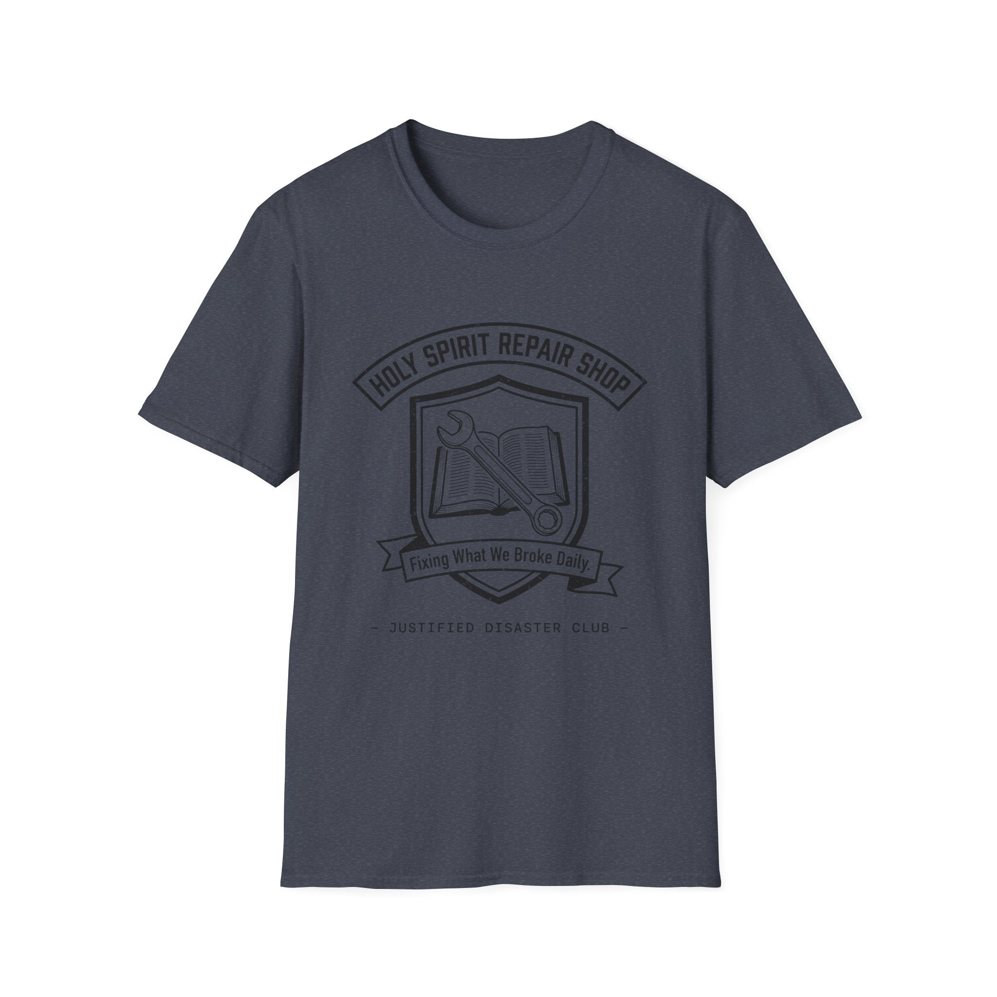 Holy Spirit Repair shop T-Shirt