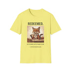 Redeemed Not Reformed T-Shirt