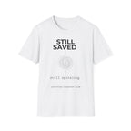 Still Saved Still Spiraling T-Shirt