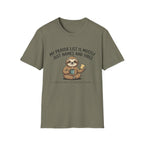 Prayer list is names and vibes T-Shirt