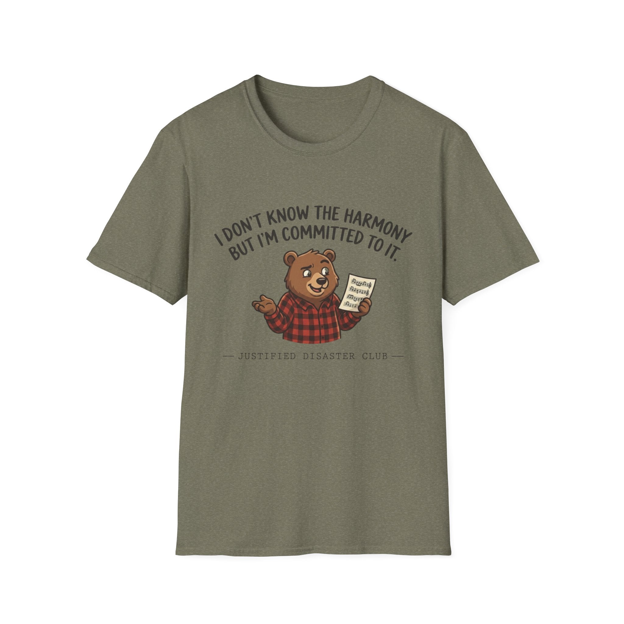 Committed to the Harmony T-Shirt
