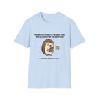 Praying for patience in group chat T-Shirt