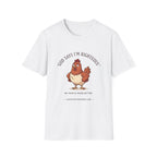 God says I'm righteous My people know better T-Shirt