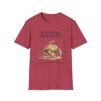 Walking Sideways Crab T-Shirt