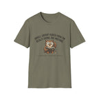 Small group asked how I'm really doing Owl T-Shirt