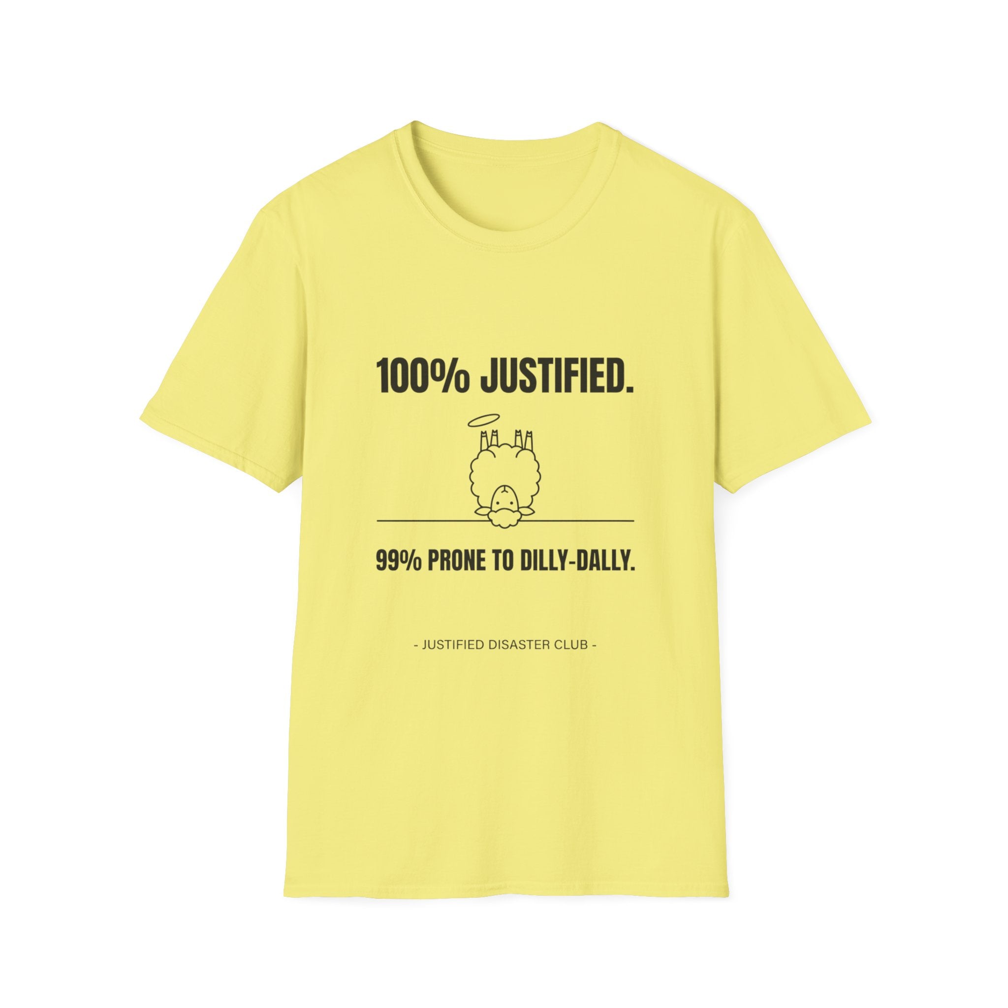 Unisex Softstyle T-Shirt