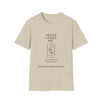Jesus loves me My group chat is concerned T-Shirt