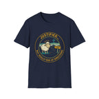 Justified but bad at directions T-Shirt