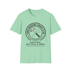 Load Bearing Grace & Co - Hammer and Cross badge T-Shirt
