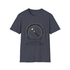 Load Bearing Grace & Co - Hammer and Cross badge T-Shirt