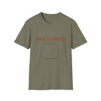 Prone to Wander T-Shirt