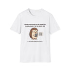 Praying for patience in group chat T-Shirt