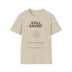 Still Saved Still Spiraling T-Shirt