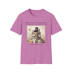 I didn't read the bulleting Crow T-Shirt