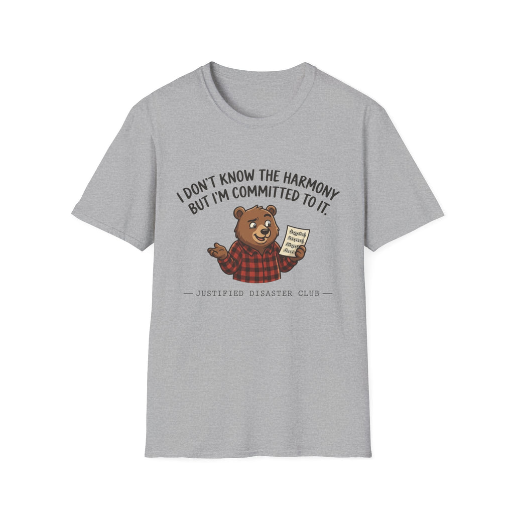 Committed to the Harmony T-Shirt